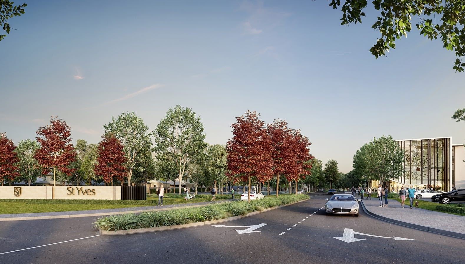 [Land for Sale] St Yves Estate, Roseworthy OpenLot